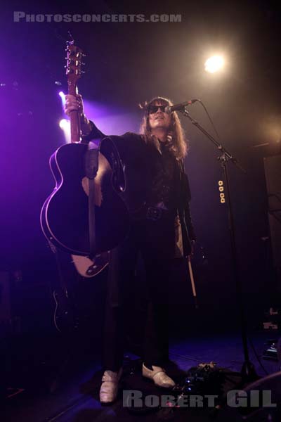 DADDY LONG LEGS - 2020-02-09 - PARIS - La Maroquinerie - 